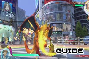 Guide for Pokken Tournament 截圖 3