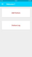 Smart Visitor App 截圖 1