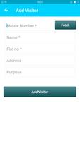 Smart Visitor App screenshot 2
