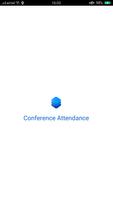 Conference Attendance Affiche