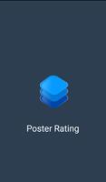 Poster Rating الملصق