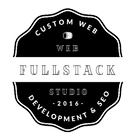 Fullstack Web Studio-icoon