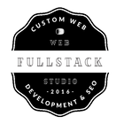 Fullstack Web Studio icône