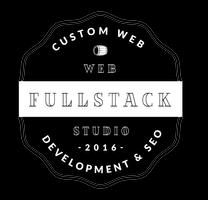 Poster Fullstack Web Studio