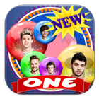 One Directioner Bubble Crush ikona