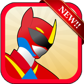 Red Ranger icon