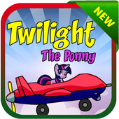 Twilight The Pony icon