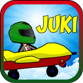 Juki The Pilot icon