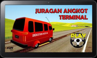 Juragan Angkot Terminal capture d'écran 1