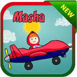 Masha And The Plane