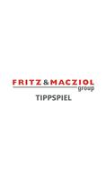 FRITZ & MACZIOL Tippspiel plakat