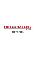 FRITZ & MACZIOL Tippspiel पोस्टर