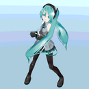 MIKUMIKUDANCE-WAVEFILE APK
