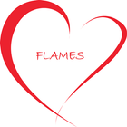 Flames icono