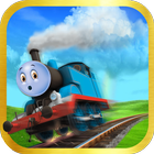 Fun Thomas Adventure Game 2017 ไอคอน