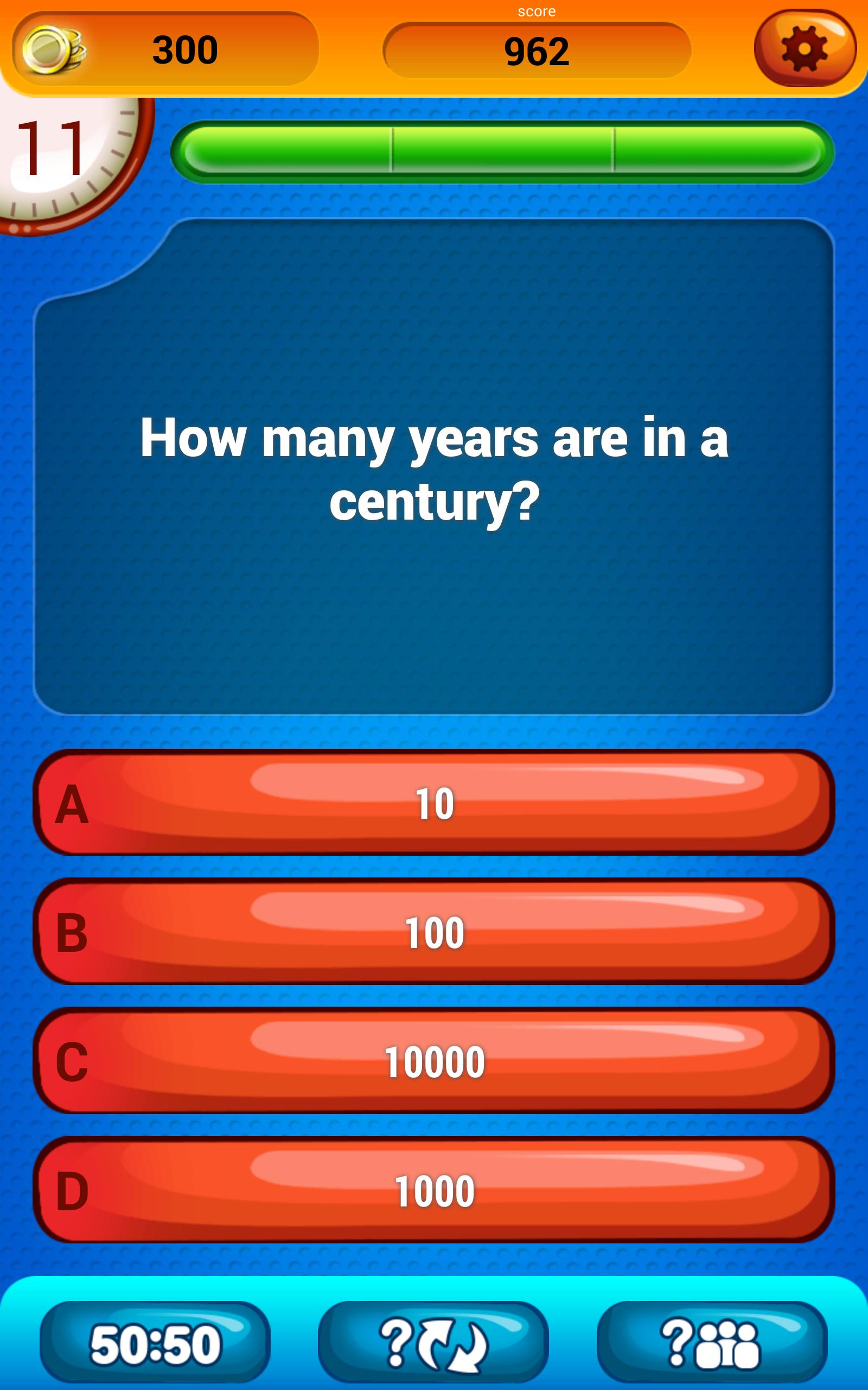 Descarga de APK de Mejor Trivia Quiz Para Niños para Android