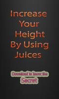 Increase Height Using Juices পোস্টার