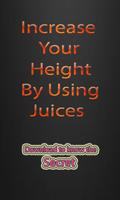 برنامه‌نما Increase Height Using Juices عکس از صفحه