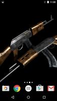 AK 47 Fond d'écran capture d'écran 3