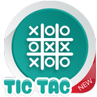 fun tic tac toe free アイコン