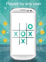 fun tic tac toe free captura de pantalla 1