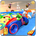 Superhero Moto Bike Racing Tricks Master 2018