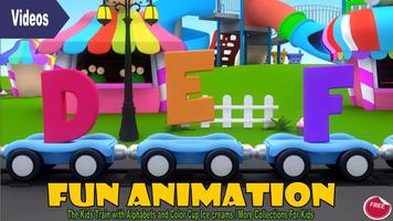 Fun Animation اسکرین شاٹ 1