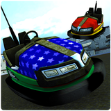 Bumper Cars Spider Heroes icon