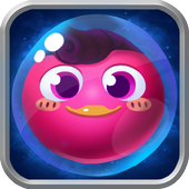 Bubble Shooter Witch icon