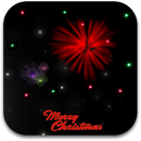 Christmas Fireworks LWP APK