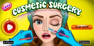 Plastische Chirurgie Chirurg Simulator Arzt Spiele