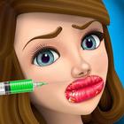 Plastic Surgery Surgeon Simulator Er Doctor Games آئیکن