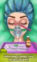 Plastic Surgery Surgeon Simulator Er Doctor Games پوسٹر