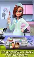 Plastic Surgery Surgeon Simulator Er Doctor Games اسکرین شاٹ 1