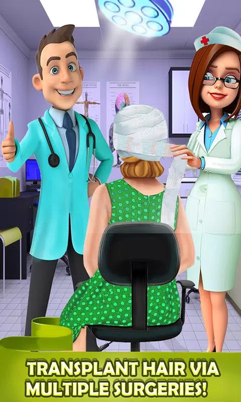 Simulatore di chirurgo plastico giochi da dottore APK per Android Download