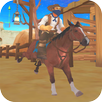 Cowboy Rodeo Horse Rider APK