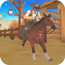 Cowboy Rodeo Reiter APK