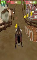 Cowboy Rodeo Horse Rider ภาพหน้าจอ 1