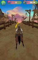 Cowboy Rodeo Horse Rider ภาพหน้าจอ 2