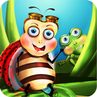 Lady Bug Life Story-icoon