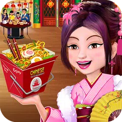 Chinese Food Court Chef Games APK download