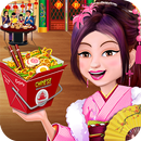 Chinese Food Court Chef Games aplikacja