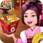 Chinese Food Court Chef Games biểu tượng