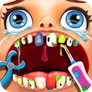 Dentiste fou hôpital clinique dentaire dentist jeu APK