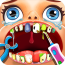 dentysta szpital klinika dentystyczna dentysta gry aplikacja