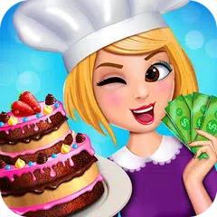 Little Chef Crazy Cake Master: Cooking Game APK download