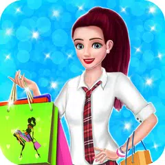 Shoppingmall Fashion Girl Game XAPK download