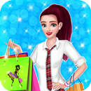 Shoppingmall Fashion Girl Game APK