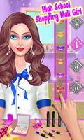 Shoppingmall Fashion Girl Game screenshot 1