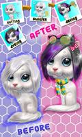 Animal Makeup Salon Pet Games syot layar 2